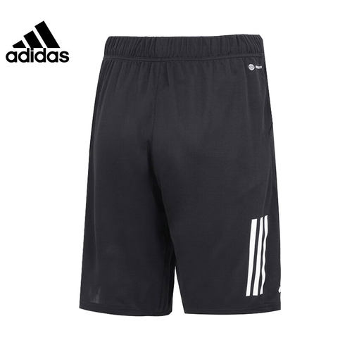 adidas阿迪达斯男子运动休闲短裤裤子HR8726 - 图0
