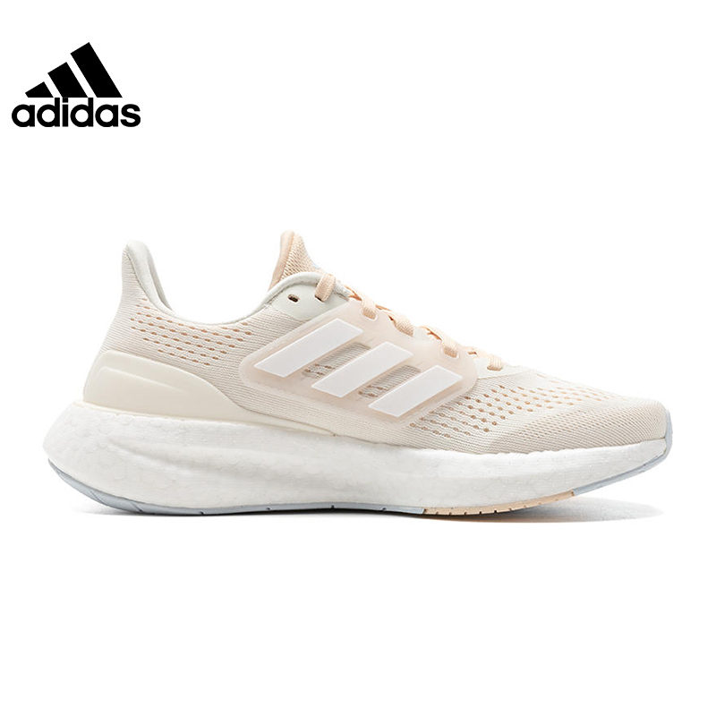 adidas阿迪达斯春女鞋PUREBOOST运动鞋跑步鞋法雅官方IF1535 - 图1