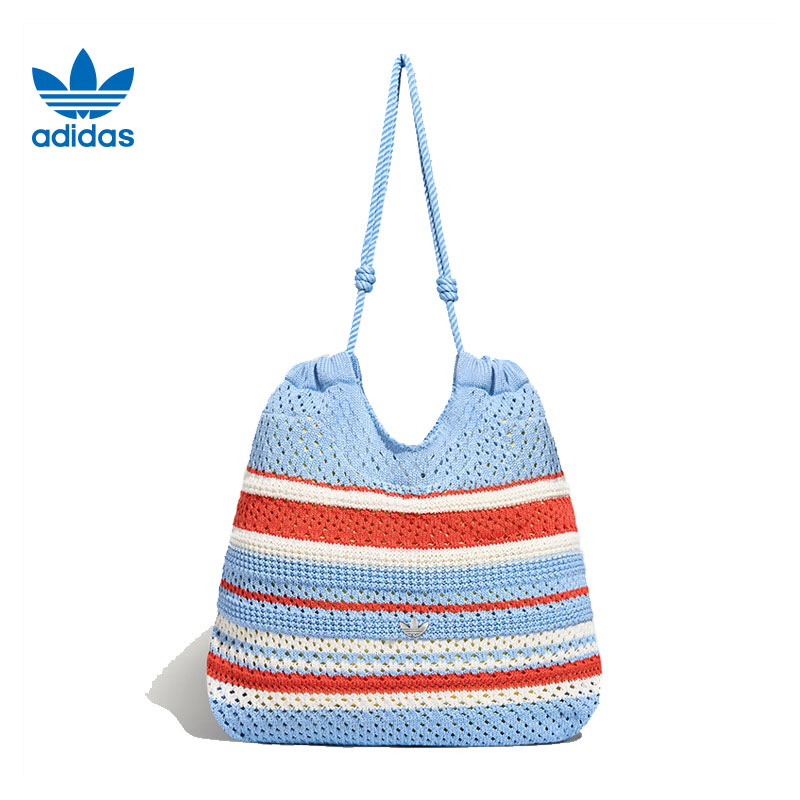 Adidas Adidas Clover women's sports and leisure shoulder bag KX9590