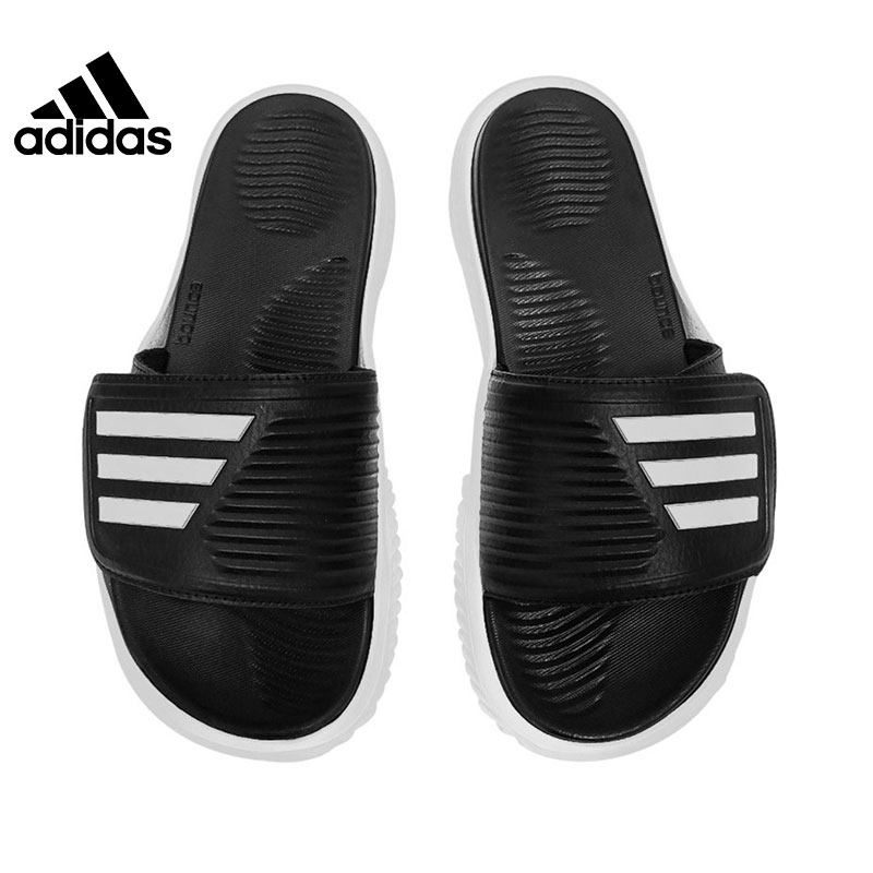 阿迪达斯男鞋女鞋alphabounce拖鞋 法雅体育运动拖鞋