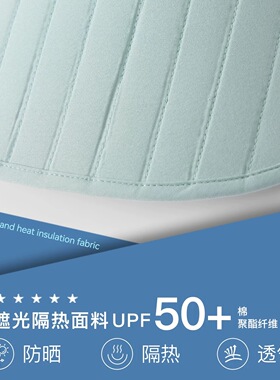 沈月同款zauo防晒空顶折叠遮阳帽
