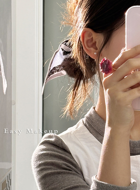 原创玫瑰真花戒指女成品