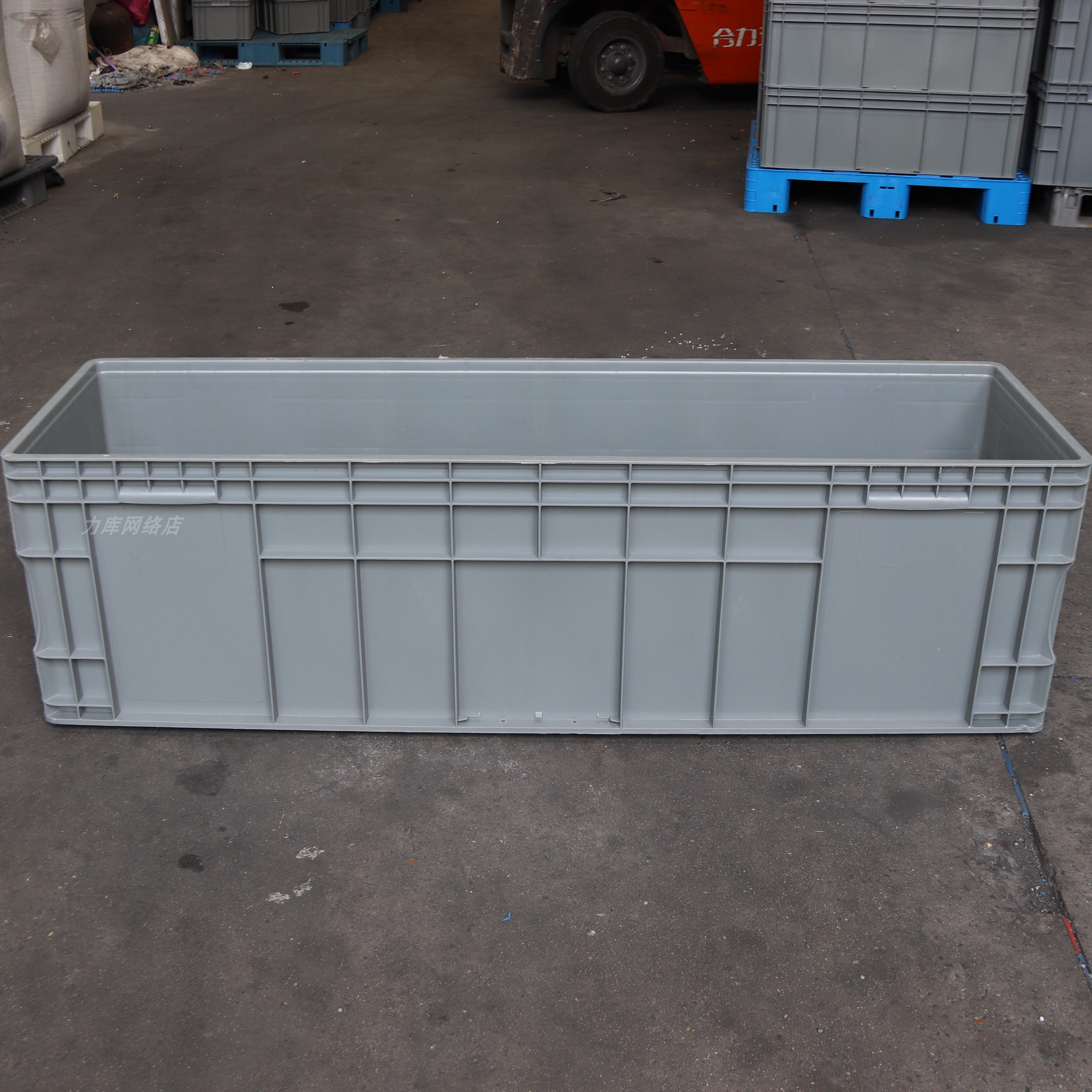 41439物流箱周转箱汽配厂专用箱1400*400*390加大加长加高,淘宝优惠券,粉丝福利购,淘宝优惠卷
