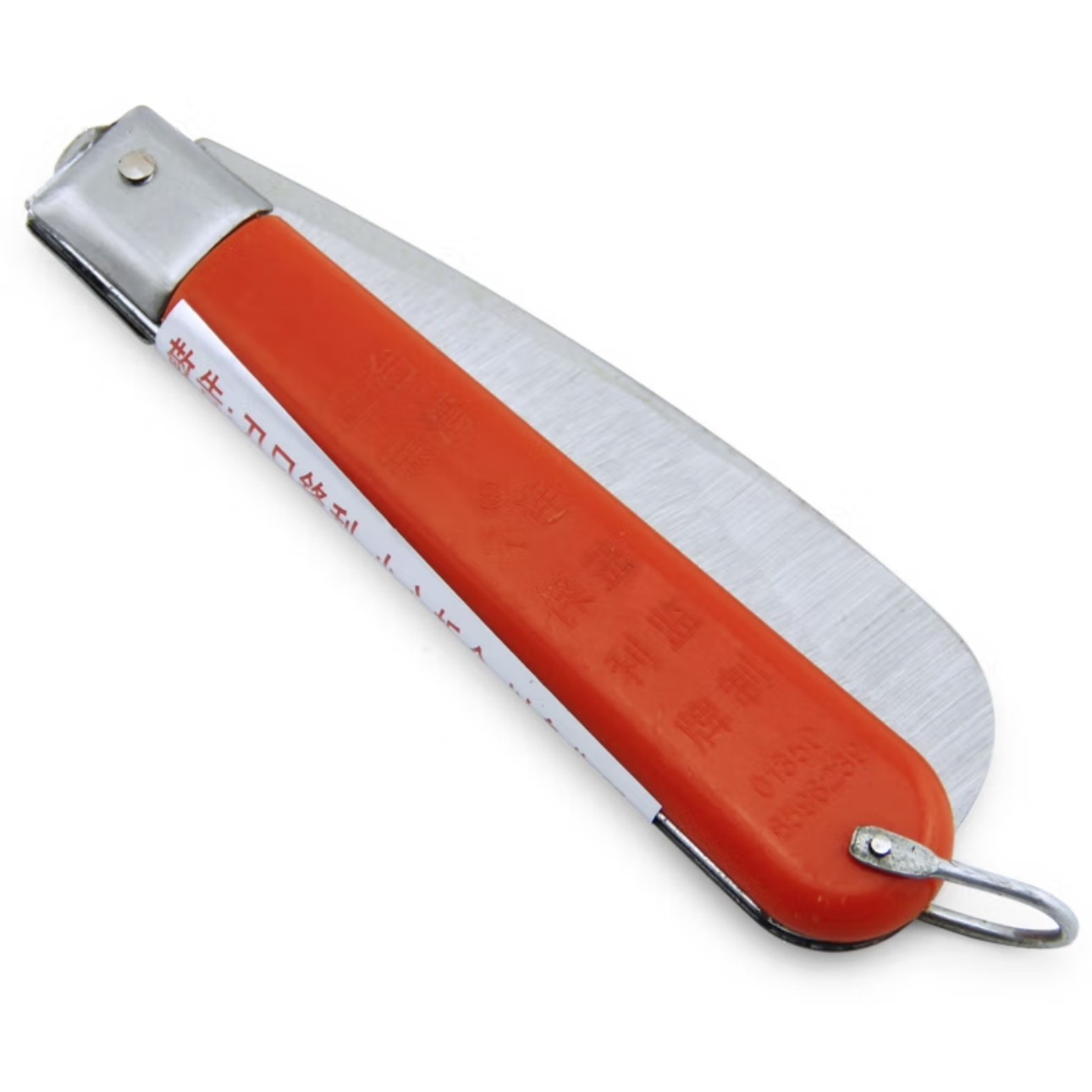 包邮久保利不锈合金钢折叠式香蕉刀大号弯刀水果削皮器便携水果刀,淘宝优惠券,粉丝福利购,淘宝优惠卷