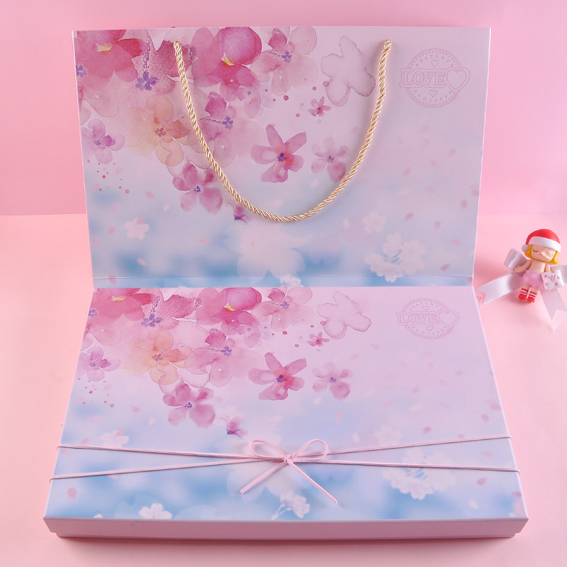 网红德芙礼盒装送女友生日巧克力 梓丞食品夹心巧克力