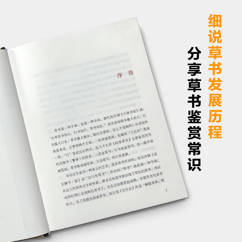 中国书法之美·草书卷 书坛大家主编、撰稿、书名题字 日本二玄社供图 平复帖、急就章、十七帖高清还原