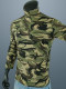Long Sleeve Military Style Youth Camouflage Special Price