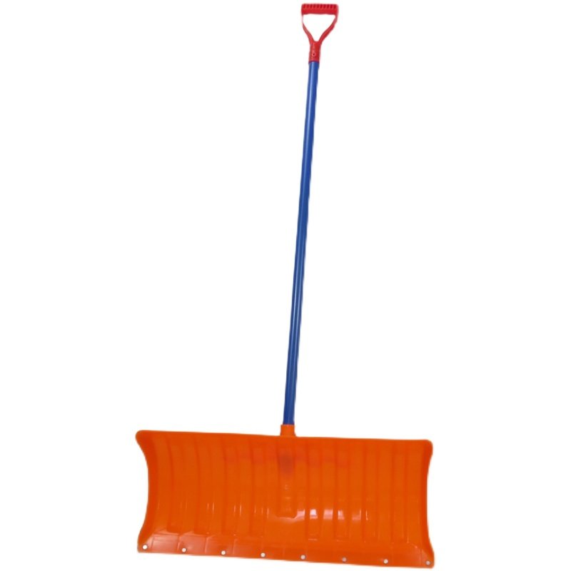 推雪铲塑料锹推雪板铲雪的铲子环卫除雪工具铁杆加宽雪锹 加厚板,淘宝优惠券,粉丝福利购,淘宝优惠卷