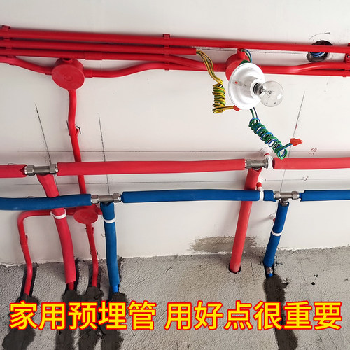 潜水艇316L不锈钢管替代ppr水管自来水冷热水管25管20管件卡压管 - 图0