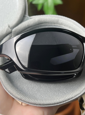 折叠墨镜2026新款高级感男女开车偏光护目户外骑车太阳镜可配近视