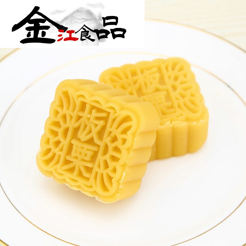 金江食品专营店手工正宗绿豆糕2斤整箱 传统豆糕酥饼红豆紫薯板栗糕点心休闲零食1