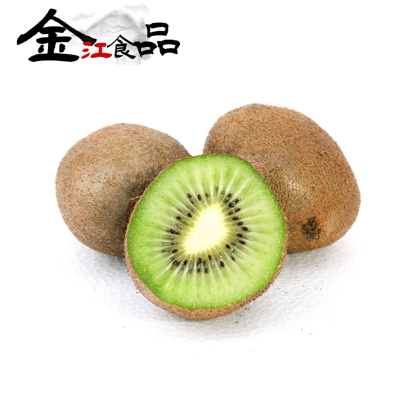 金江食品专营店单独包装正宗江山徐香猕猴桃新鲜当季水果绿心弥猴桃奇异果3