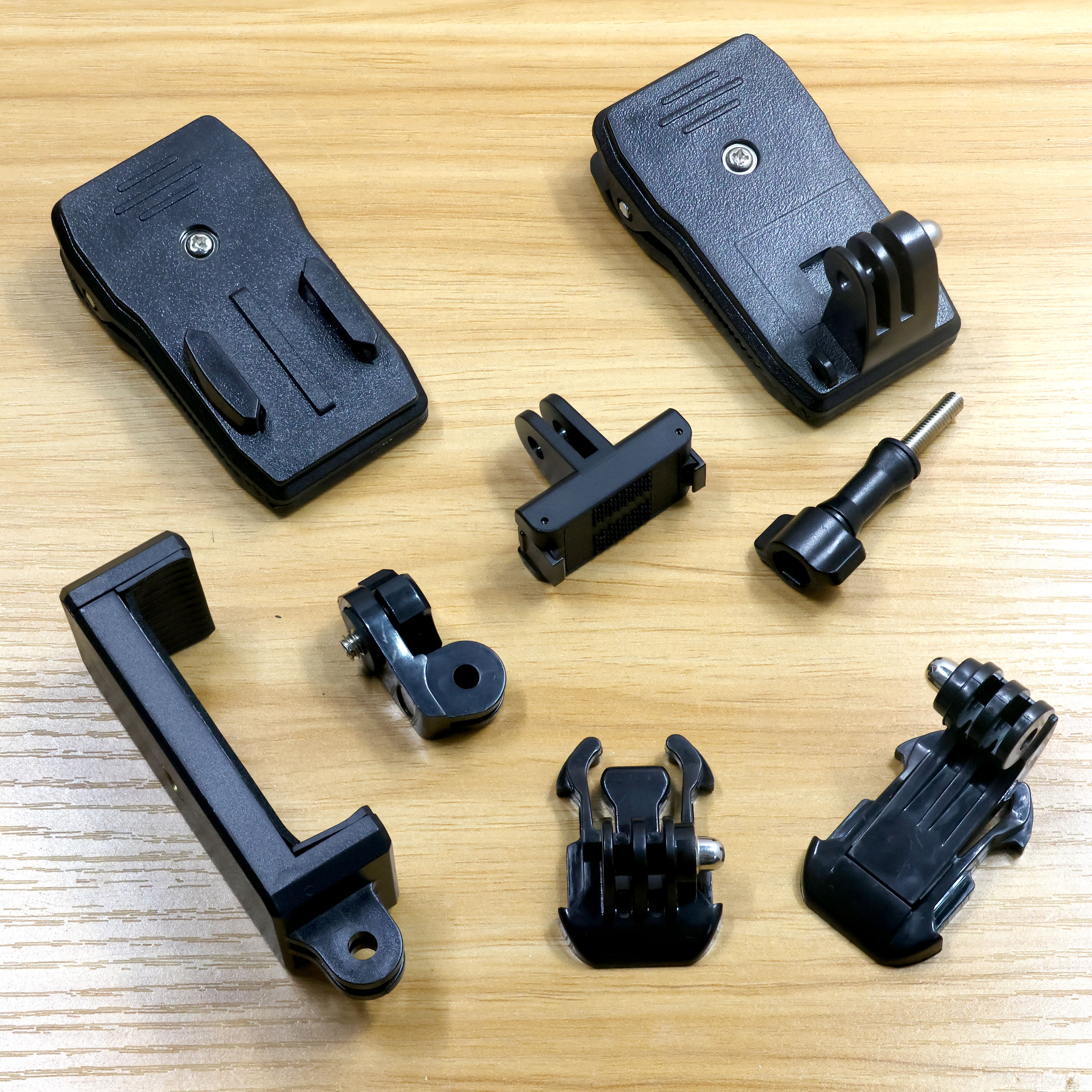 运动相机背包机夹肩带固定支架大力夹子手机配件适用于大疆gopro,淘宝优惠券,粉丝福利购,淘宝优惠卷