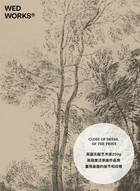 玄关客厅小众黑白水墨艺术装饰画