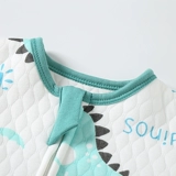 Спальный мешок детский весна и осень тонкий детский удар -скрикет, артефакт детский спальный мешок Спятный мешок осень и зимний густой ребенок четыре сезона Универсал