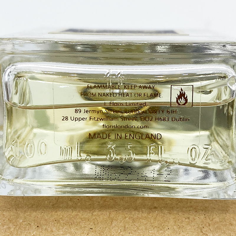 英国正品佛罗瑞斯Floris Cefiro花语微风中性淡香水简装试香100ML - 图1
