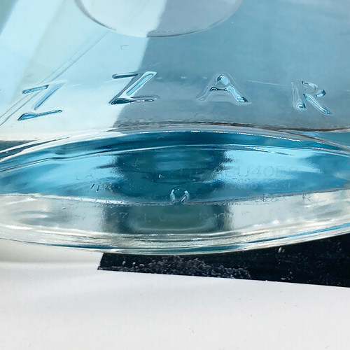 正品Azzaro阿莎罗Azzaro Chrome铬元素男士持久淡香水EDT简装50ML - 图1