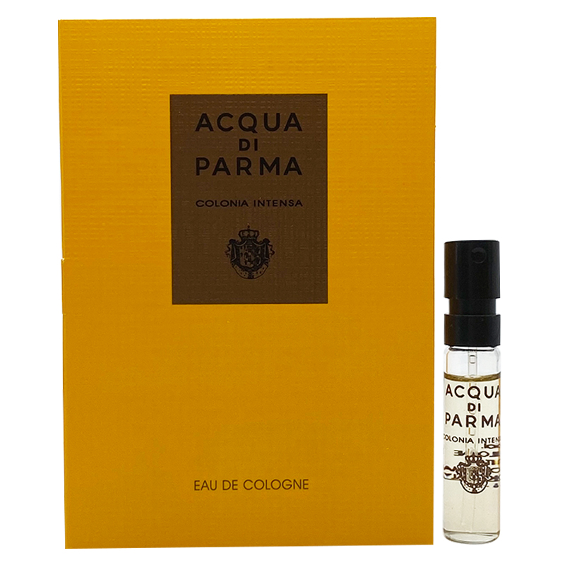 帕尔玛之水Acqua di Parma Colonia Intensa绅士古龙EDC香水1.5ML - 图3