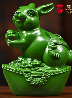 木雕十二生肖摆件一套实木雕刻鼠牛虎兔龙蛇马羊猴鸡狗猪生日礼物