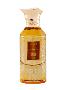 迪拜哈米德 Hamidi Majestic Royal Amber 壮丽皇家沉香香水正品