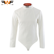 Spot FWF Germany Import Thunder Competition Section FIE CE Certification 800N Womens protection Fencing dress pants