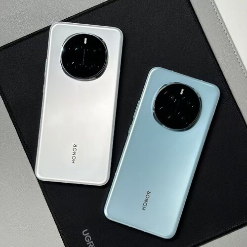 honor/荣耀 Magic7 ProAI智能5G新款护眼曲屏手机骁龙8magic7pro - 图1