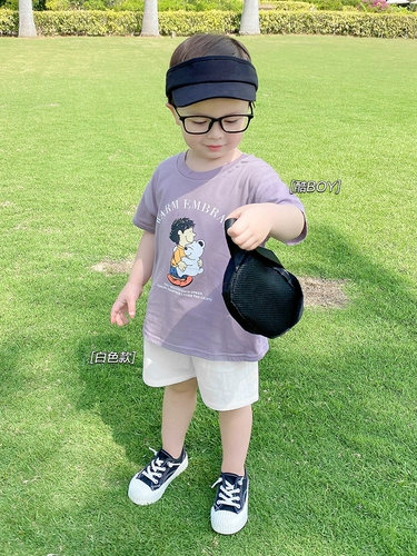 Наклейки для мальчиков, пластырь для отдыха, шорты, штаны, детская летняя одежда, коллекция 2022, детская одежда, 1 лет, в западном стиле