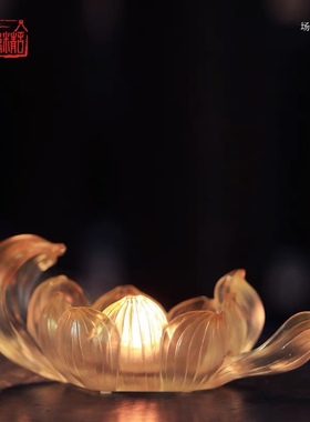 小号药师佛心缘堂琉璃祝福中式