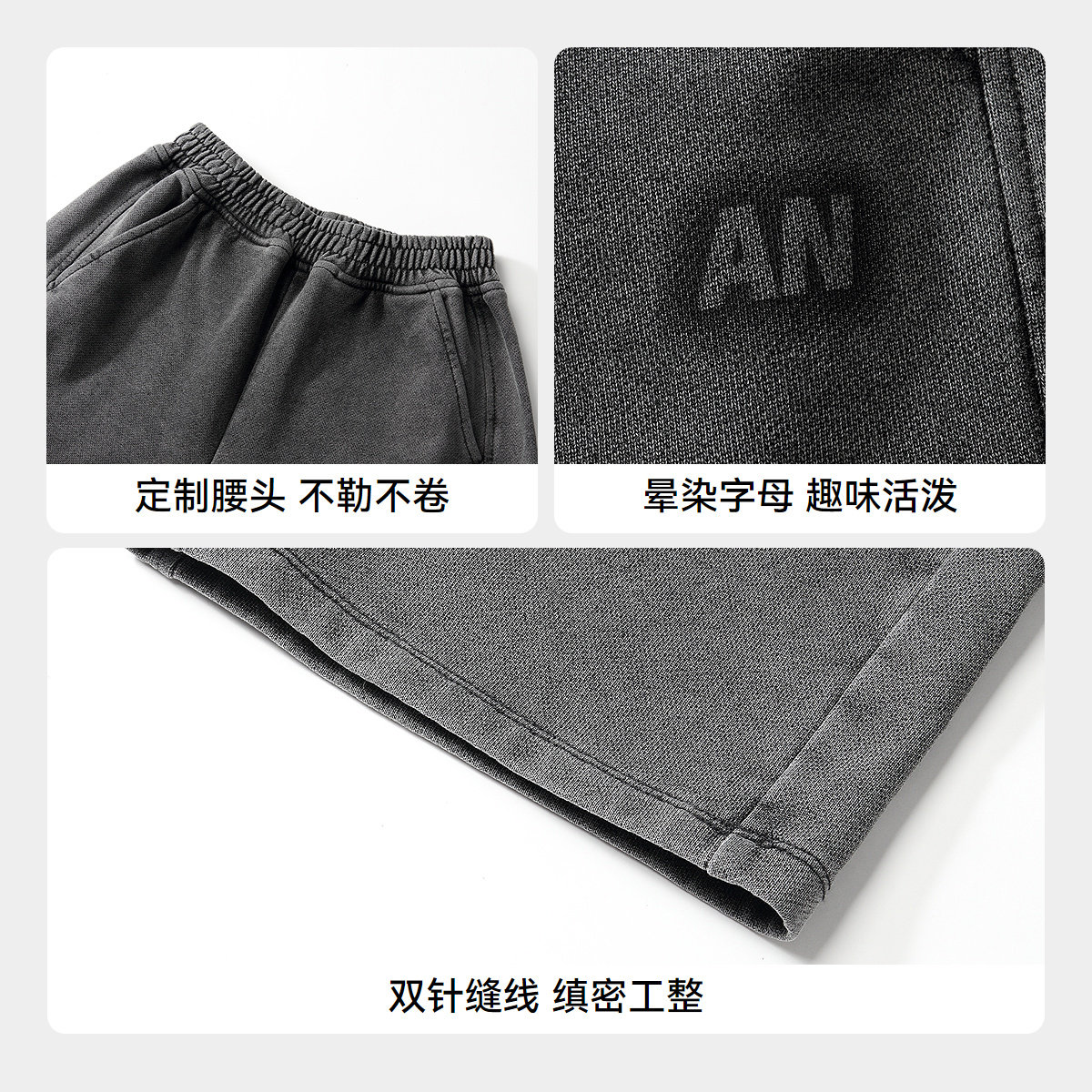 安奈儿童装男童女童牛仔裤秋新款弹力裤子透气休闲宽松长裤,淘宝优惠券,粉丝福利购,淘宝优惠卷