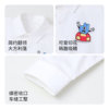 Annai children's clothing boys' shirt lapel long-sleeved top autumn XB411643
