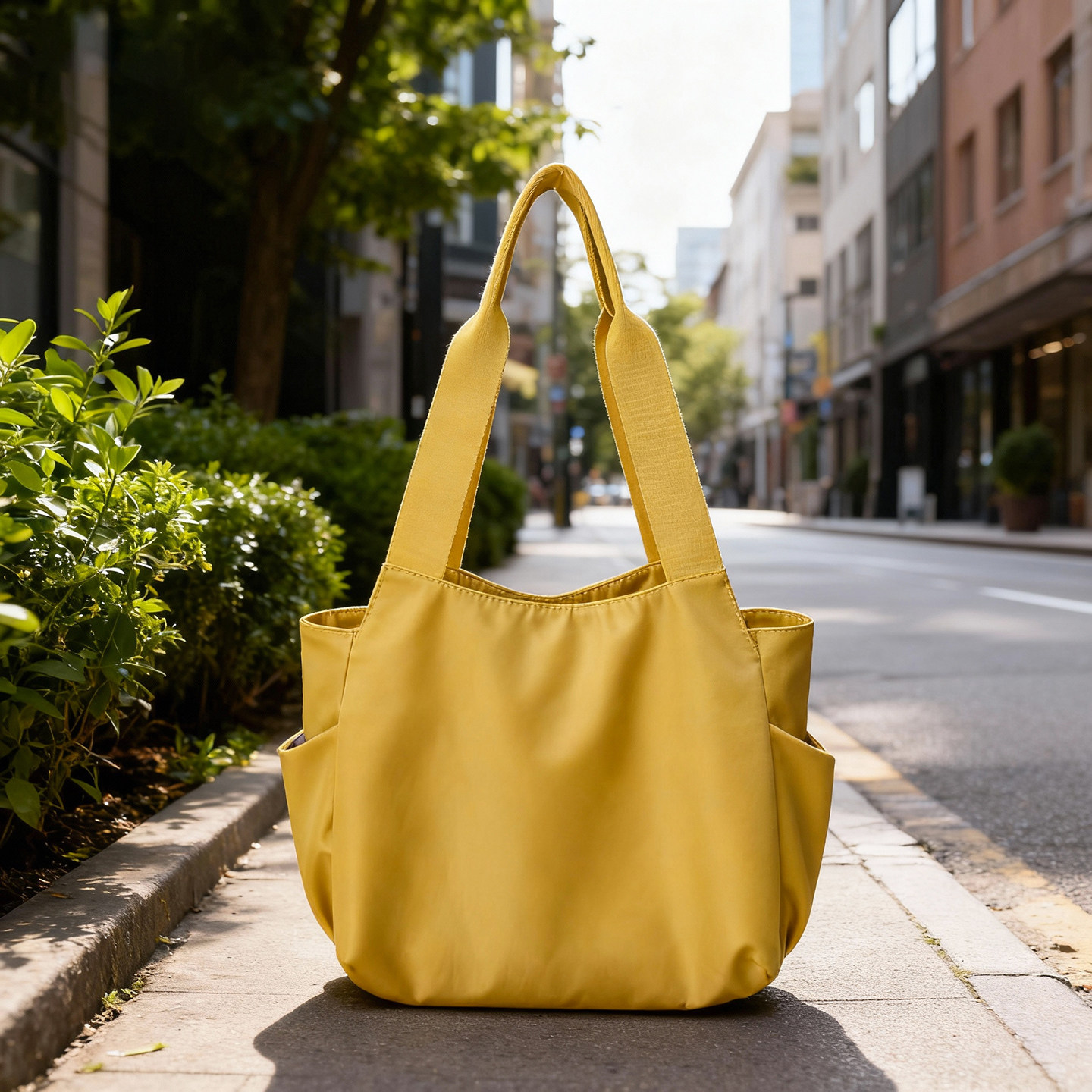 多兜防水尼龙布通勤托特包女2025新款大容量妈咪旅行包帆布包大包,淘宝优惠券,粉丝福利购,淘宝优惠卷