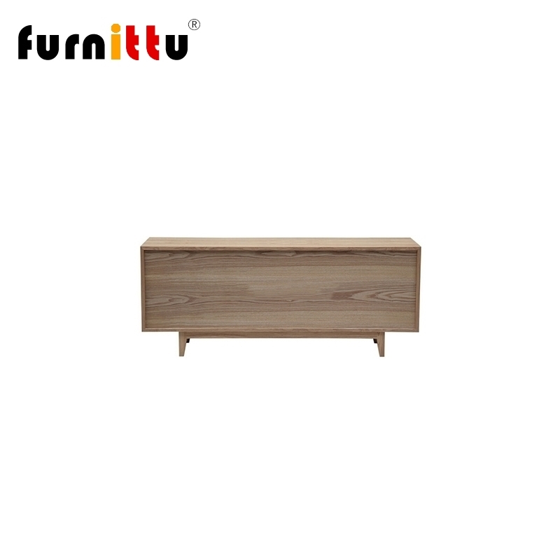 furnittu北欧实木 设计师家具 vodder sideboard/储物柜 餐边柜 - 图3