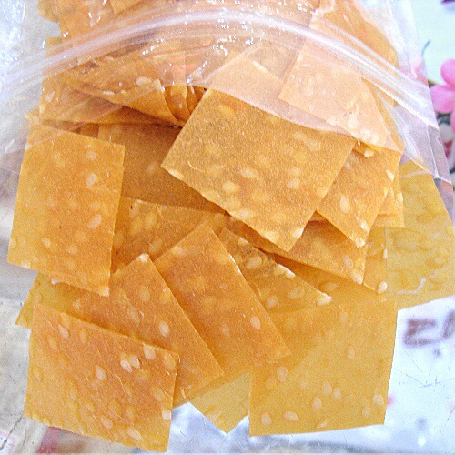 红薯片红薯干南岳原味手工红薯片农家自制薄芝麻番薯片地瓜干片子 - 图1