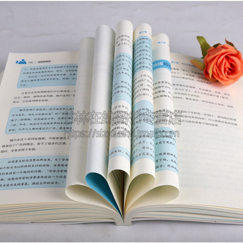 短视频营销 李维 著 商业思维抖音快手互联网社交电商运营私域流量内容设计作平台投放基础知识行业研究书籍 中华工商联合出版社
