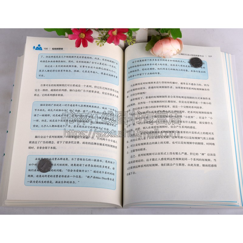 短视频营销 李维 著 商业思维抖音快手互联网社交电商运营私域流量内容设计作平台投放基础知识行业研究书籍 中华工商联合出版社