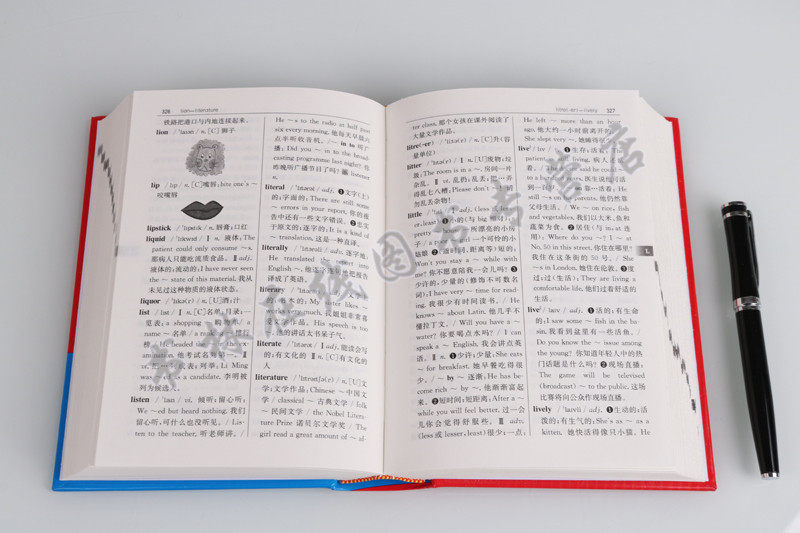 多功能小学英汉词典 全新版 文轩出品 小学教育专家特别推荐书籍 小学教学参考辅导资料学生英语工具书籍 四川辞书出版社