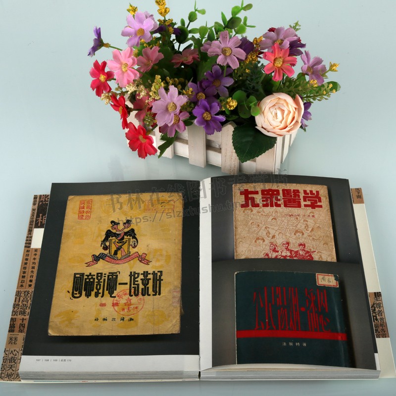 上海字记 修订版 姜庆共 以上海一百年间的印刷品实物组成视觉线索 汉字书写和设计 汉字字体设计教材书籍 上海人民美术出版 正版