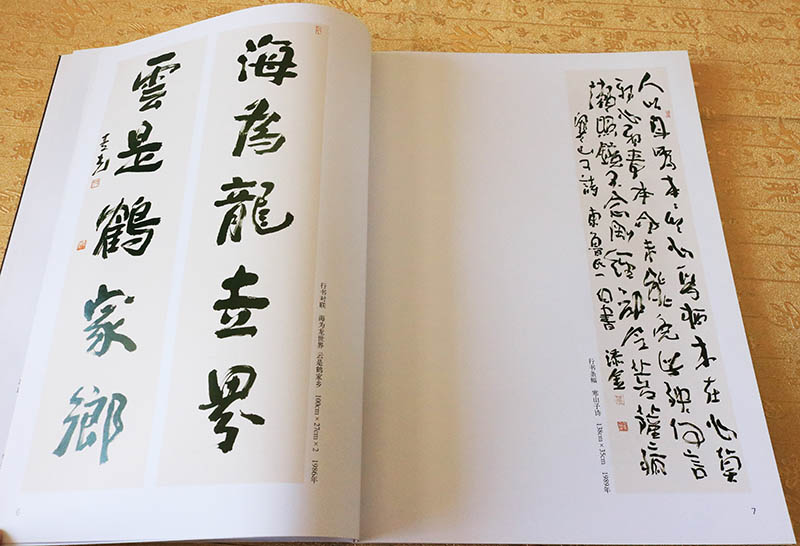 一白书画印 谭世光 著 行书草书条幅斗方般若波罗蜜多心经怀素自叙帖张旭古诗四帖毛笔字帖字画技法鉴赏临摹书籍 山东美术出版社