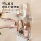 Acrylic water corrugated triangle storage rack