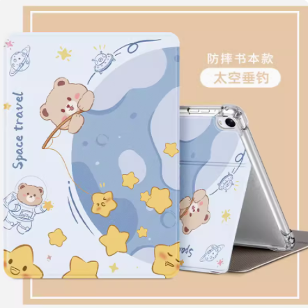 适用华为BRT一W09保护套11寸AN09荣耀平板v7pro外壳WO9卡通honor pad view7pro电脑brt- wo9保护套brtw09皮套 - 图2