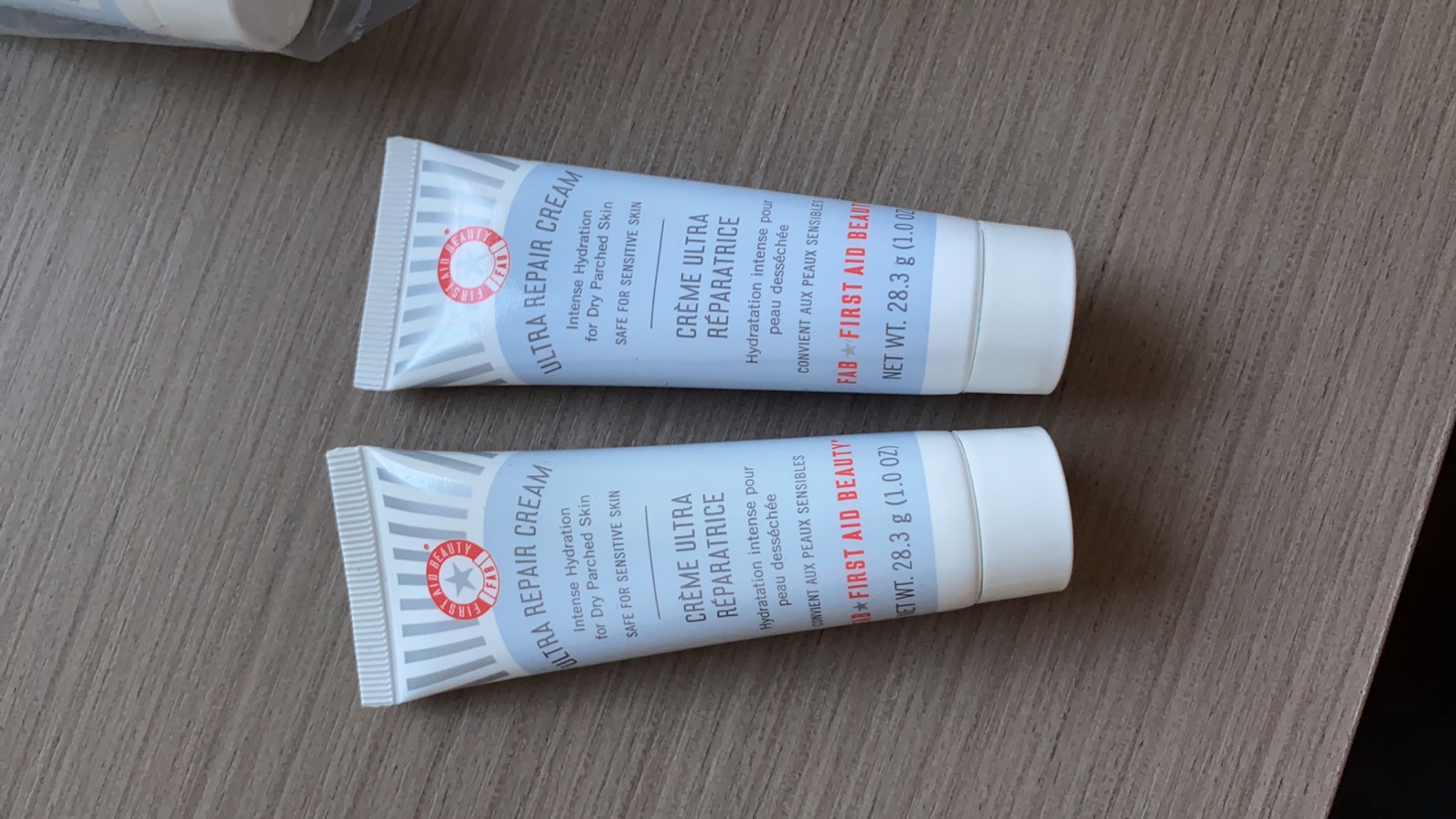 First Aid Beauty/FAB急救美人修护面霜敏感肌舒缓修复保湿 28.3g - 图1