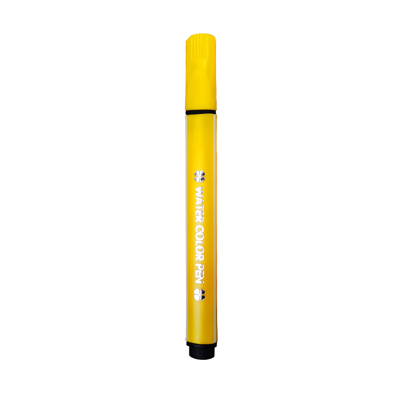 散装水彩笔可水洗单色补充小学生幼儿园红色黑色绿黄色画笔彩色笔-图3