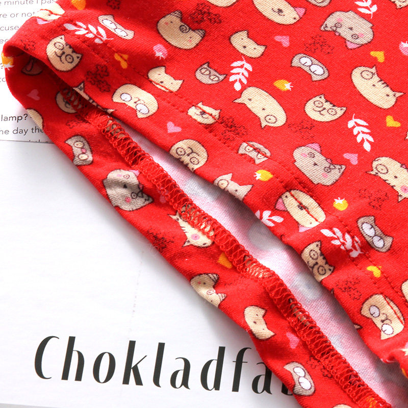 男士棉质四角裤红色内裤本命年平角裤衩青年运动男生短裤U凸设计,淘宝优惠券,粉丝福利购,淘宝优惠卷