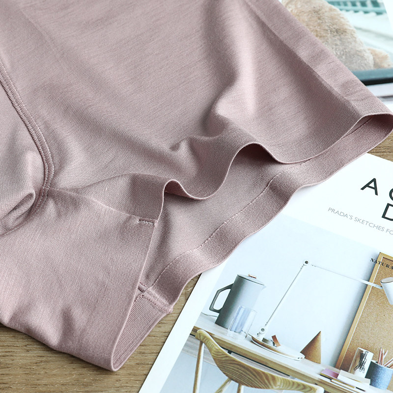 莫代尔四角内裤男透气200斤大码无痕青年男士中腰男生平角短裤头,淘宝优惠券,粉丝福利购,淘宝优惠卷