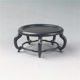 New Chinese style mahogany mortise and tenon Ming style wooden support bonsai base