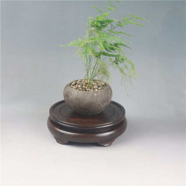 New Chinese style rotatable ornament base