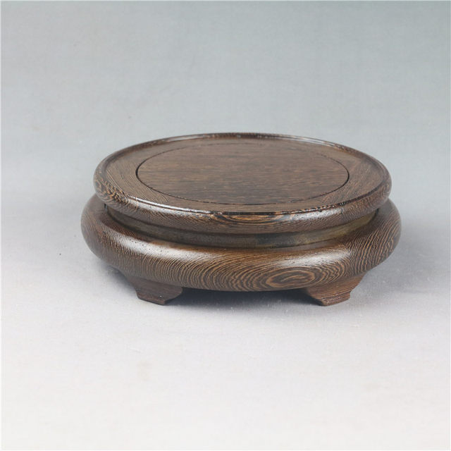 New Chinese style rotatable ornament base
