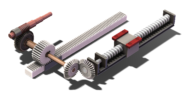 solidworks运动仿真教程 solidworks运动教程 motion仿真教程 - 图0