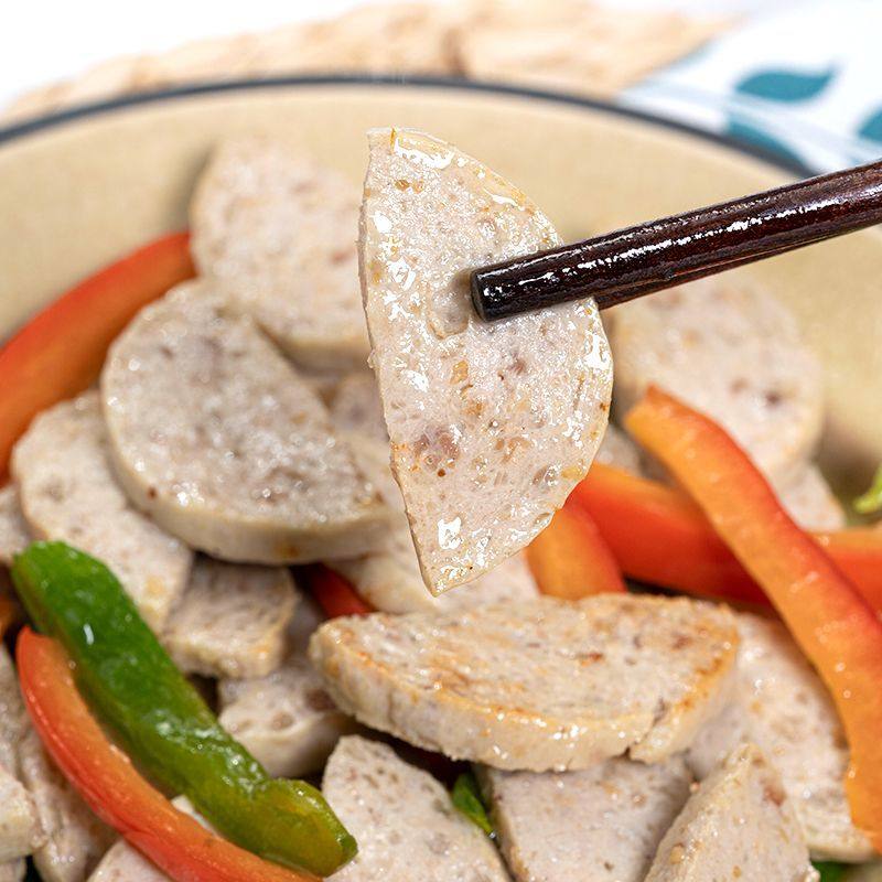 潮汕手打猪肉丸汕头特产美食猪肉饼烧烤火锅食材批发250g/1包装,淘宝优惠券,粉丝福利购,淘宝优惠卷