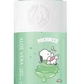 名创优品面膜膏修护液夏天修护